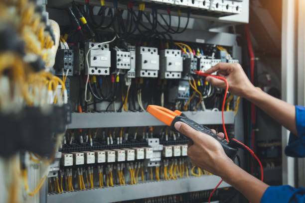 Best Ceiling Fan Installation Electrician  in Milford, NE