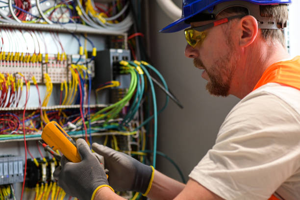 Industrial Electrical Services in NE